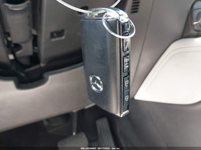 2022 Mazda Cx-5 2.5 S Premium Plus VIN: JM3KFBEM0N1631788 Lot: 43249488