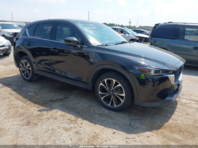 2022 MAZDA CX-5 2.5 S PREMIUM PLUS - JM3KFBEM0N1631788