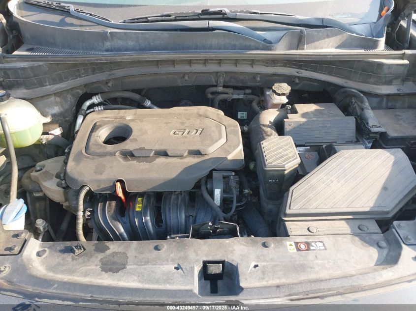 2017 Kia Sportage Lx VIN: KNDPM3AC1H7134922 Lot: 43249497