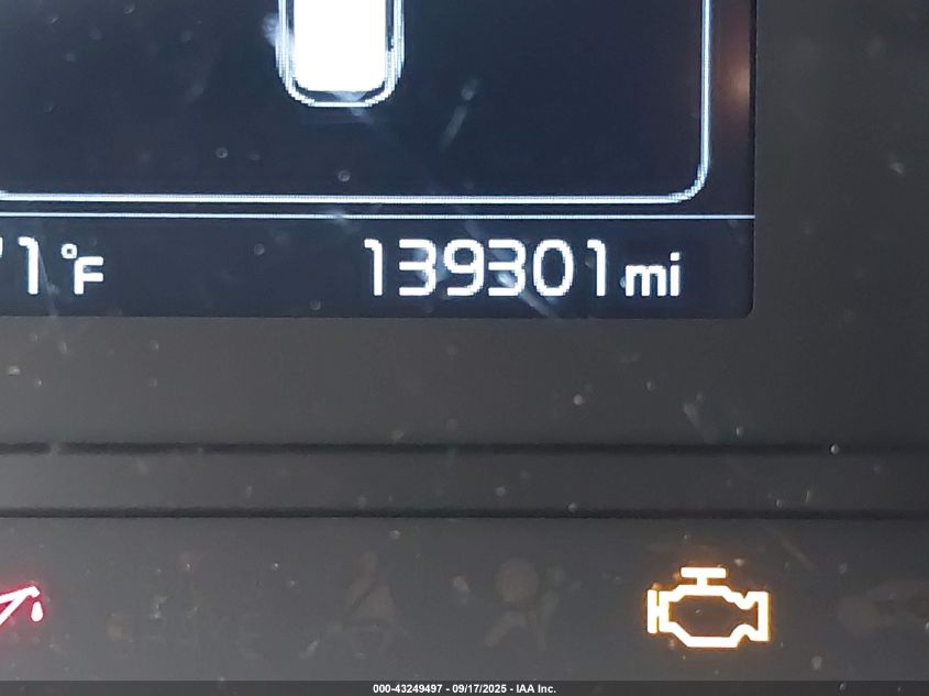 2017 Kia Sportage Lx VIN: KNDPM3AC1H7134922 Lot: 43249497