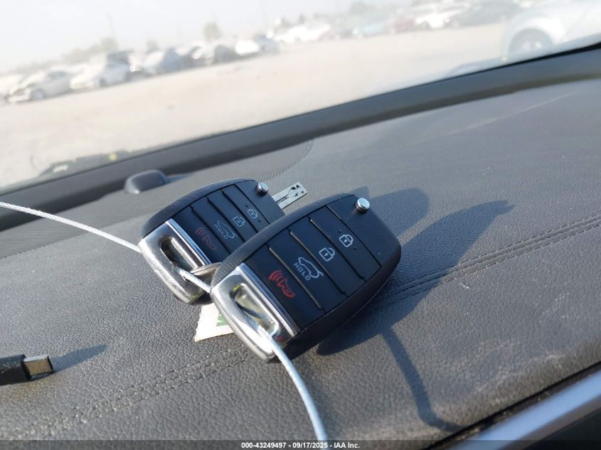 2017 Kia Sportage Lx VIN: KNDPM3AC1H7134922 Lot: 43249497