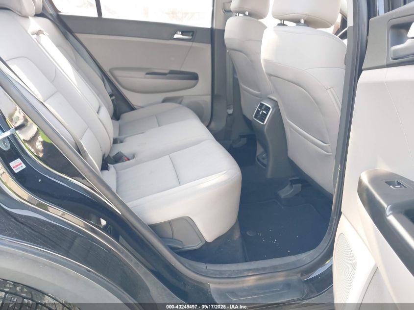 2017 Kia Sportage Lx VIN: KNDPM3AC1H7134922 Lot: 43249497