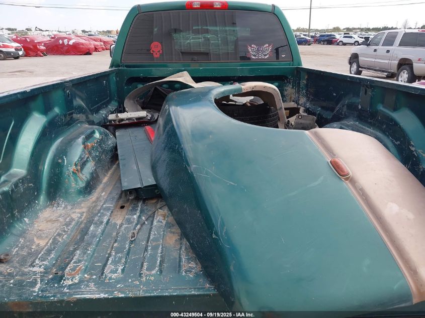 2004 Dodge Ram 3500 Slt/Laramie VIN: 3D7MA48C64G130442 Lot: 43249504