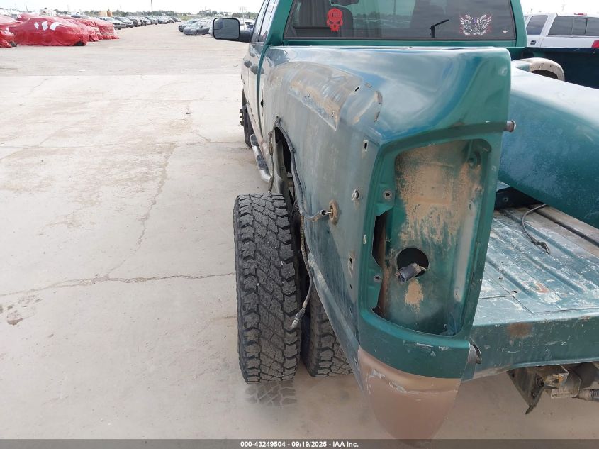 2004 Dodge Ram 3500 Slt/Laramie VIN: 3D7MA48C64G130442 Lot: 43249504