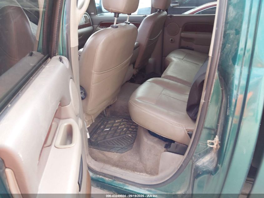 2004 Dodge Ram 3500 Slt/Laramie VIN: 3D7MA48C64G130442 Lot: 43249504