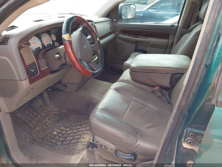 2004 Dodge Ram 3500 Slt/Laramie VIN: 3D7MA48C64G130442 Lot: 43249504