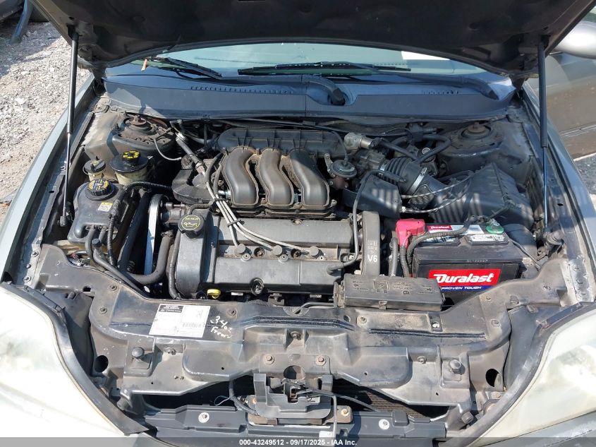 2001 Mercury Sable Ls Premium VIN: 1MEHM55S81G606071 Lot: 43249512