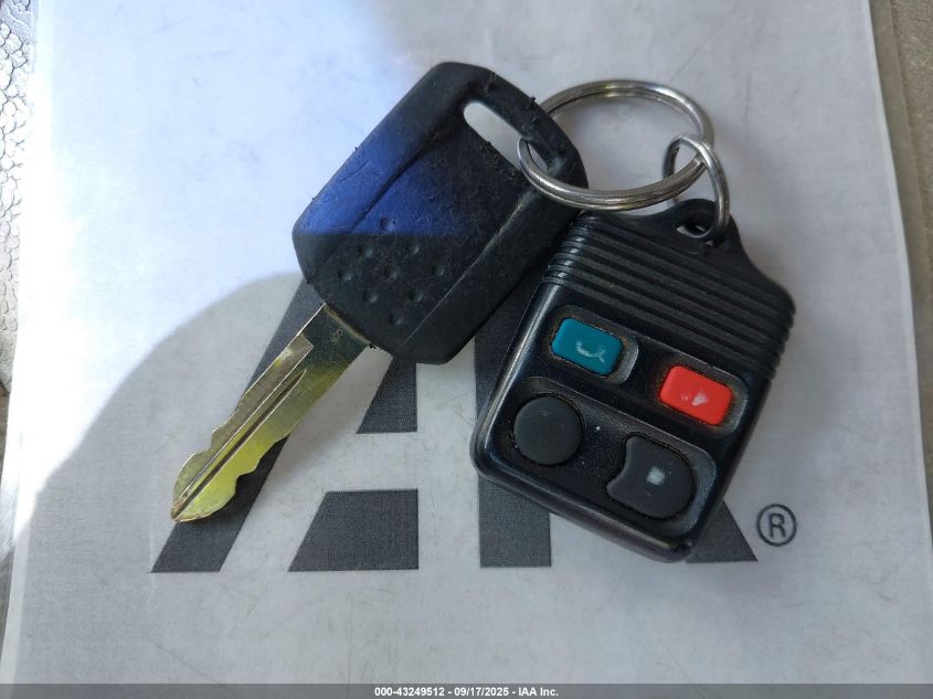 2001 Mercury Sable Ls Premium VIN: 1MEHM55S81G606071 Lot: 43249512