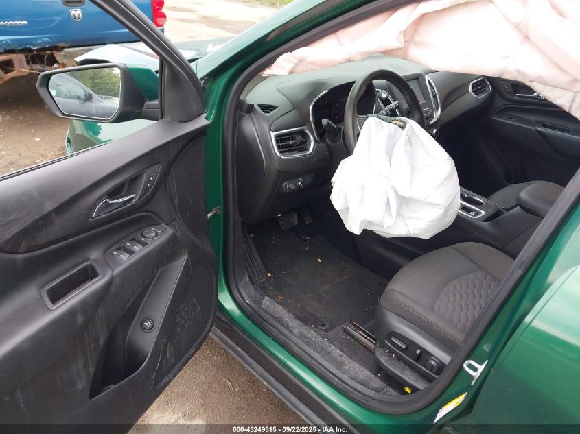 2018 Chevrolet Equinox Lt VIN: 2GNAXTEX8J6157556 Lot: 43249515