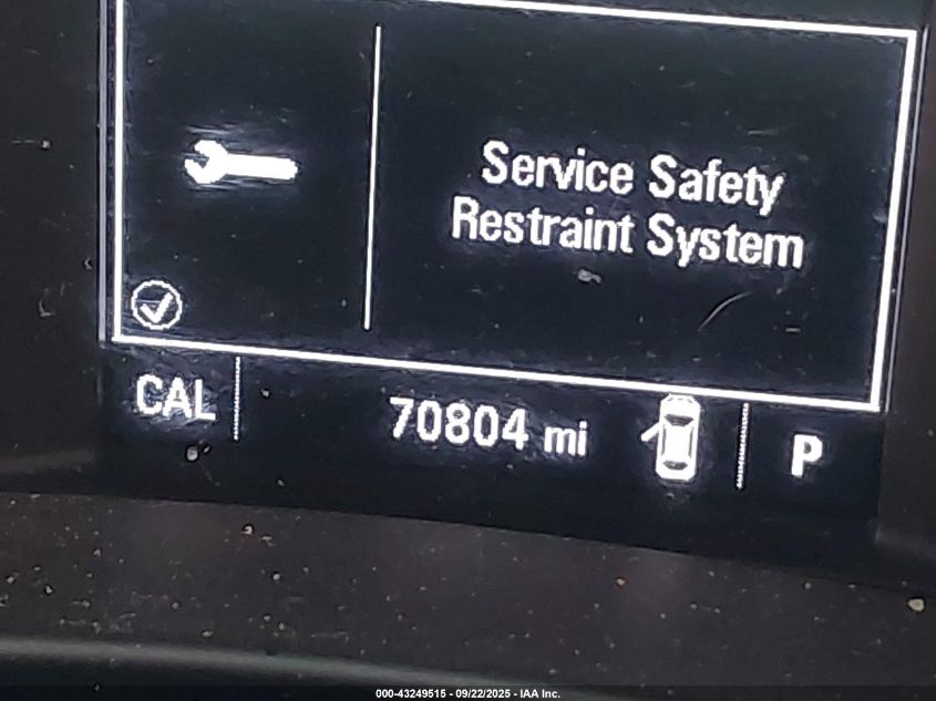 2018 Chevrolet Equinox Lt VIN: 2GNAXTEX8J6157556 Lot: 43249515