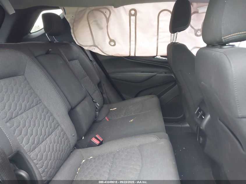 2018 Chevrolet Equinox Lt VIN: 2GNAXTEX8J6157556 Lot: 43249515