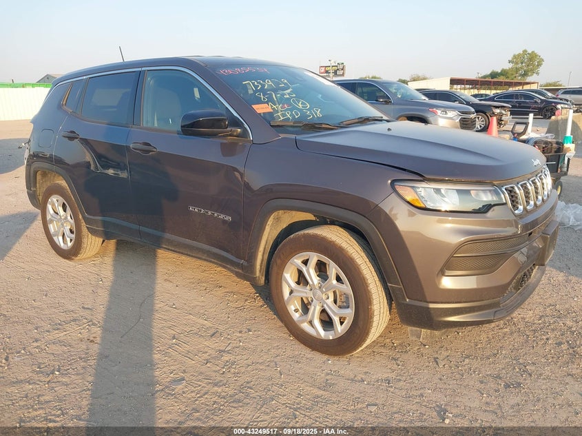 JEEP COMPASS SPORT 4X4