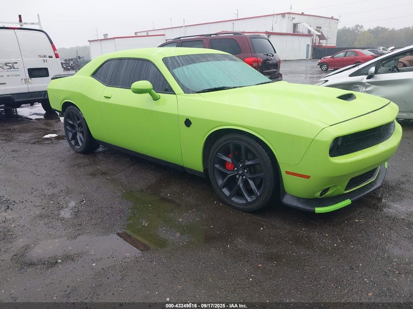 DODGE CHALLENGER R/T