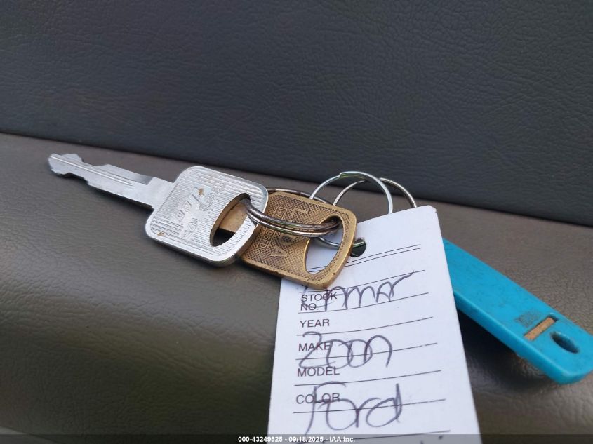 2007 Ford E-350 Super Duty Xl/Xlt VIN: 1FBSS31L37DA55868 Lot: 43249525