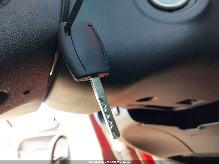 2015 Ford Fiesta Se VIN: 3FADP4BJ8FM200324 Lot: 43249534