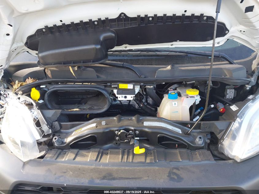 2023 Ram Promaster 2500 High Roof 159 Wb VIN: 3C6LRVDG7PE563885 Lot: 43249537