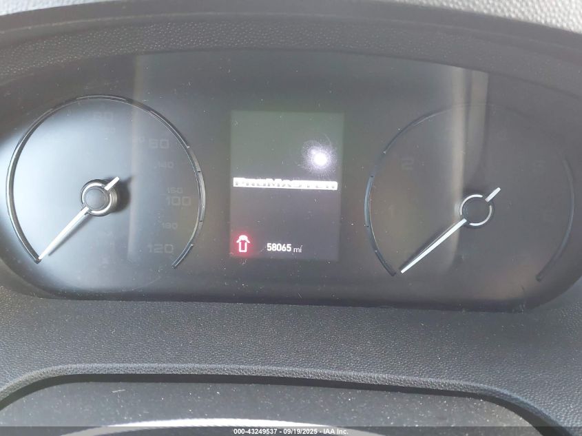 2023 Ram Promaster 2500 High Roof 159 Wb VIN: 3C6LRVDG7PE563885 Lot: 43249537