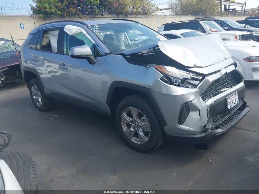 2025 TOYOTA RAV4 XLE - 2T3W1RFV9SW412110