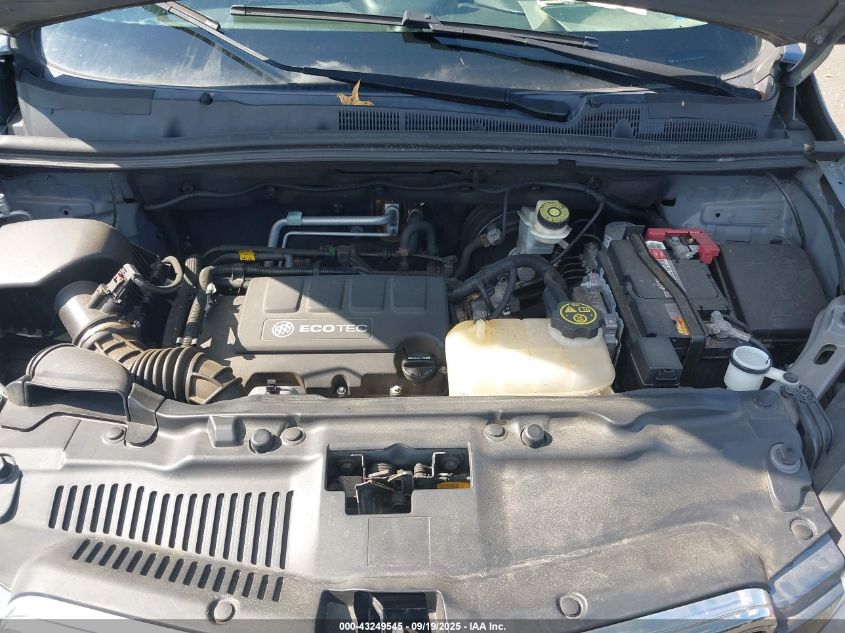 2014 Buick Encore VIN: KL4CJASB6EB586739 Lot: 43249545