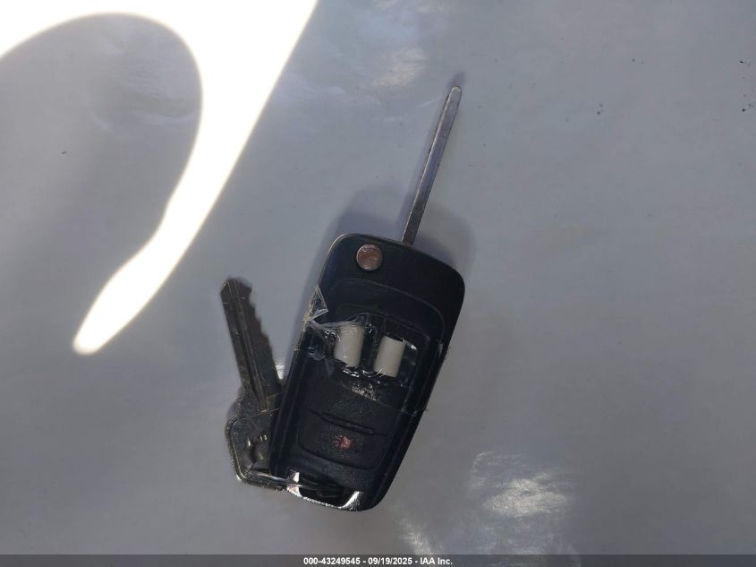 2014 Buick Encore VIN: KL4CJASB6EB586739 Lot: 43249545