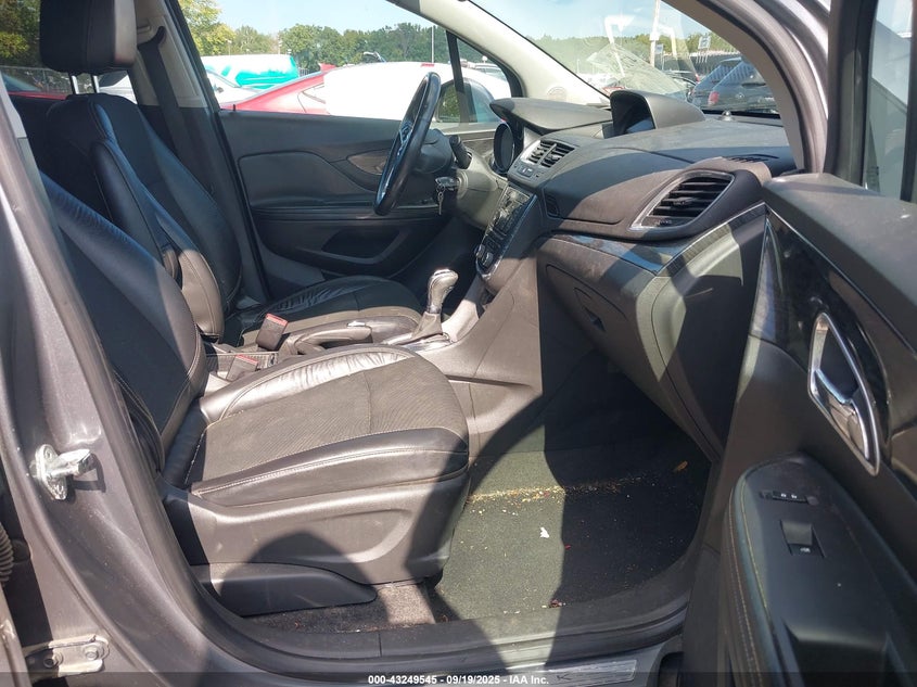 KL4CJASB6EB586739 2014 BUICK ENCORE photo no. 5