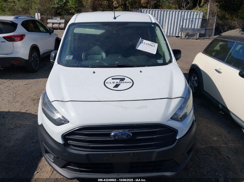 2021 Ford Transit Connect Xl VIN: NM0LS7E21M1496014 Lot: 43249563