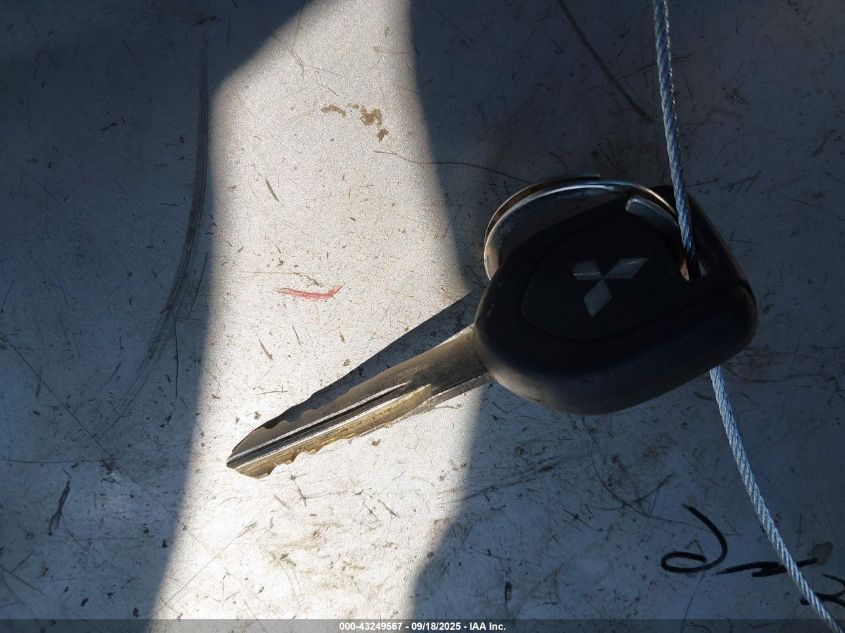 2001 Mitsubishi Galant Es VIN: 4A3AA46G21E180290 Lot: 43249567