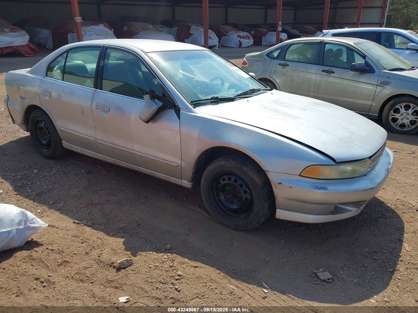 2001 Mitsubishi Galant Es