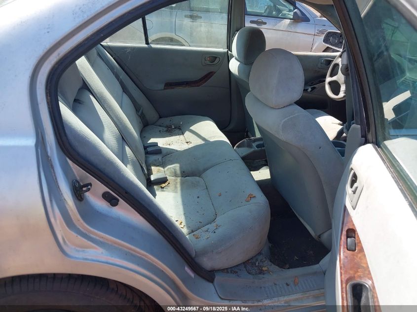 2001 Mitsubishi Galant Es VIN: 4A3AA46G21E180290 Lot: 43249567