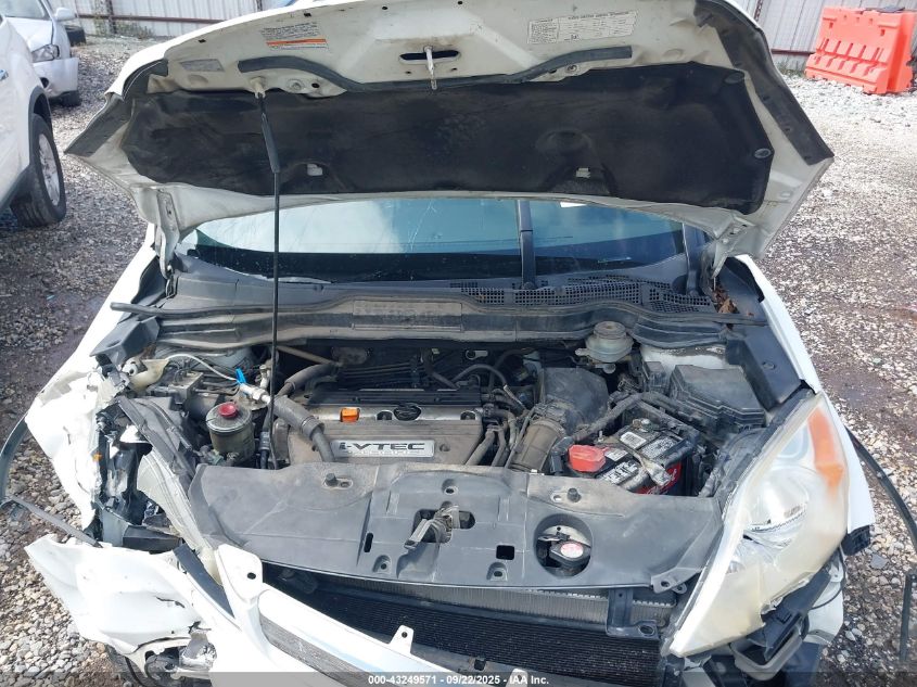 2008 Honda Cr-V Ex-L VIN: JHLRE38748C022267 Lot: 43249571