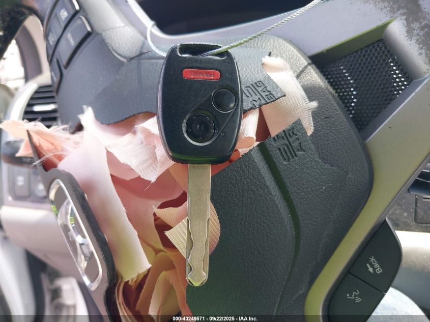 2008 Honda Cr-V Ex-L VIN: JHLRE38748C022267 Lot: 43249571