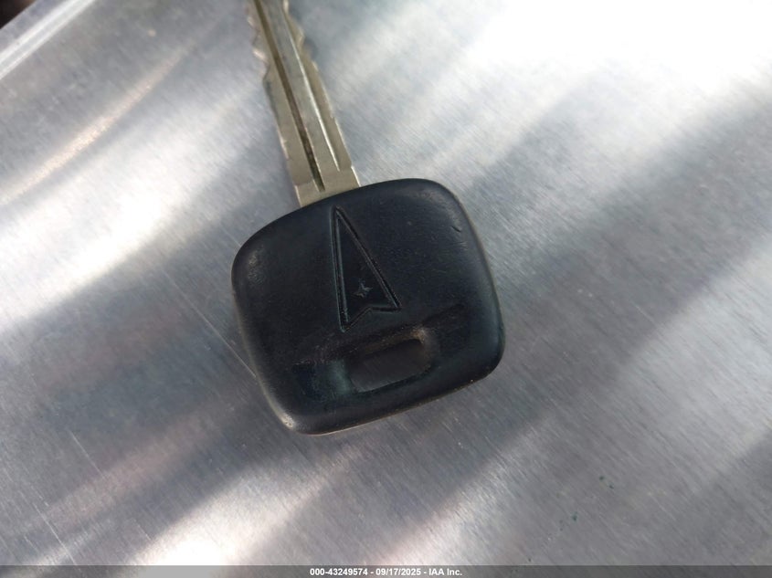 2007 Pontiac Vibe VIN: 5Y2SL65867Z420272 Lot: 43249574