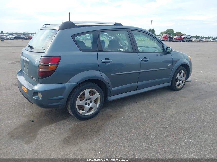 2007 Pontiac Vibe