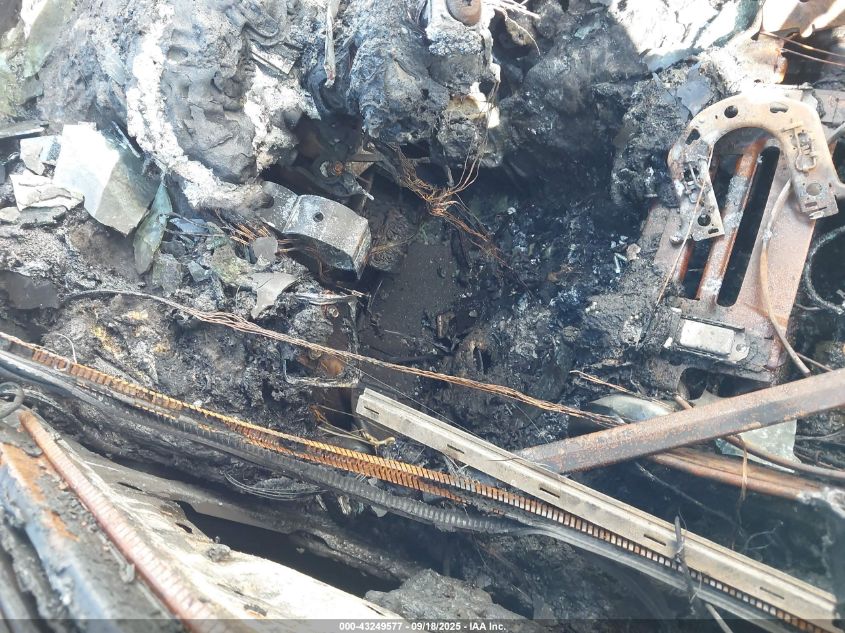 2011 Cadillac Cts-V Sedan VIN: 1G6DV5EP6B0154448 Lot: 43249577