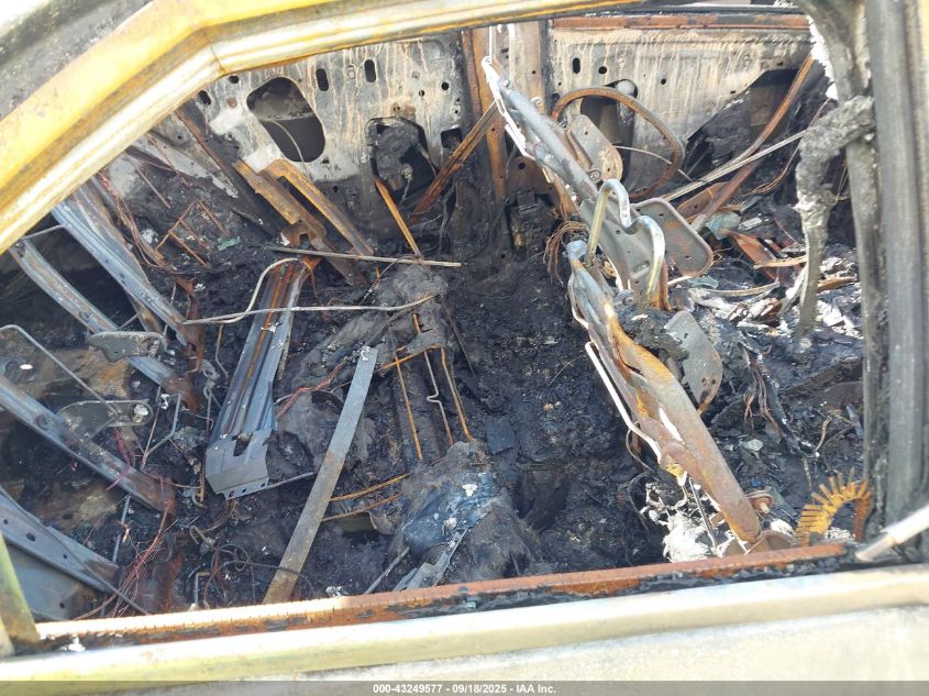 2011 Cadillac Cts-V Sedan VIN: 1G6DV5EP6B0154448 Lot: 43249577