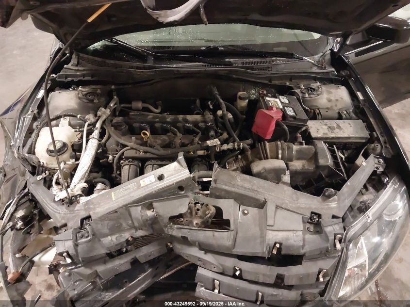 2010 Ford Fusion Se VIN: 3FAHP0HA3AR226553 Lot: 43249592