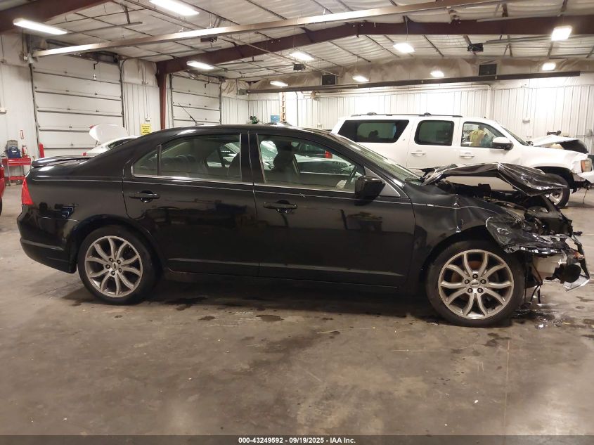 2010 Ford Fusion Se VIN: 3FAHP0HA3AR226553 Lot: 43249592