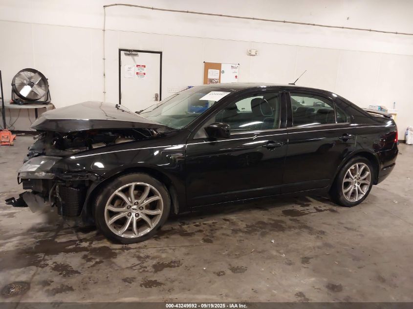 2010 Ford Fusion Se VIN: 3FAHP0HA3AR226553 Lot: 43249592