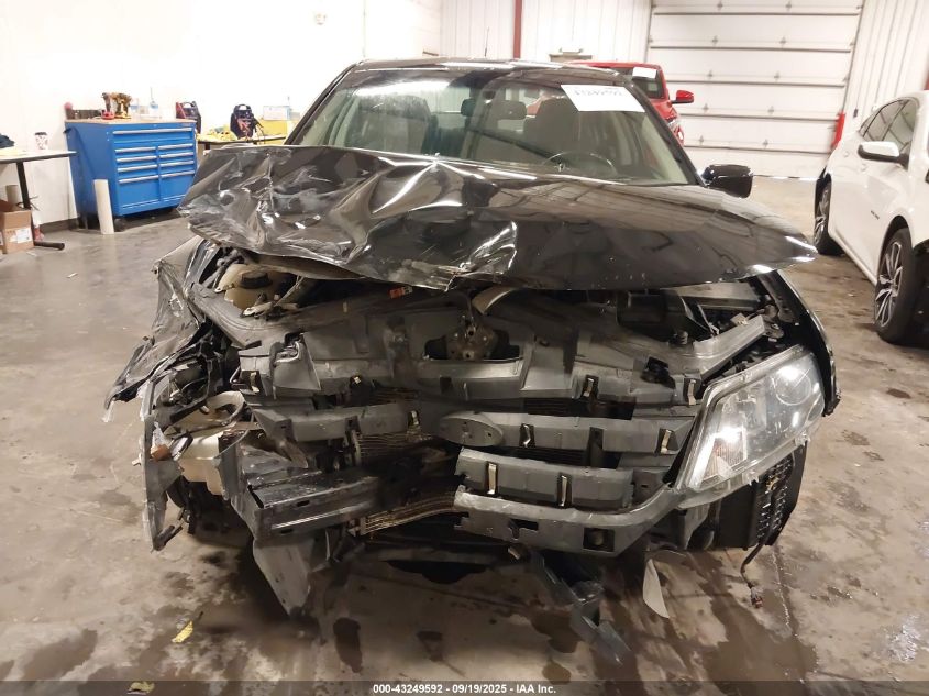 2010 Ford Fusion Se VIN: 3FAHP0HA3AR226553 Lot: 43249592