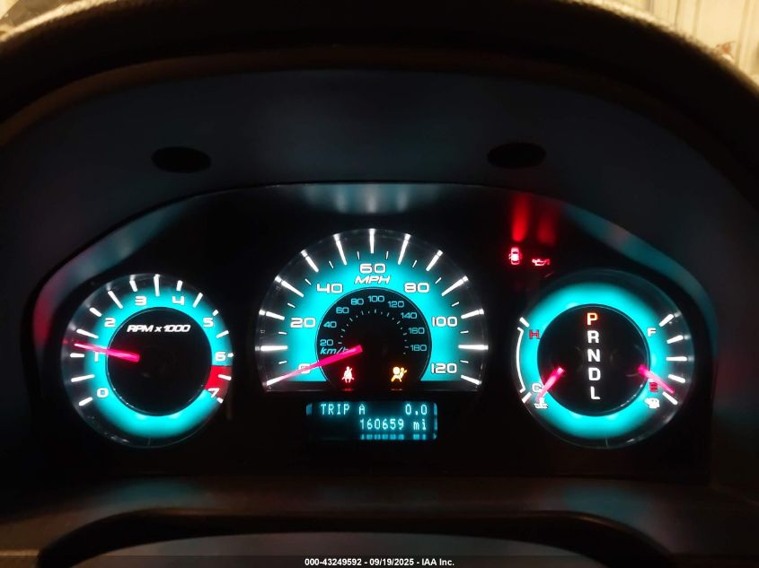 2010 Ford Fusion Se VIN: 3FAHP0HA3AR226553 Lot: 43249592