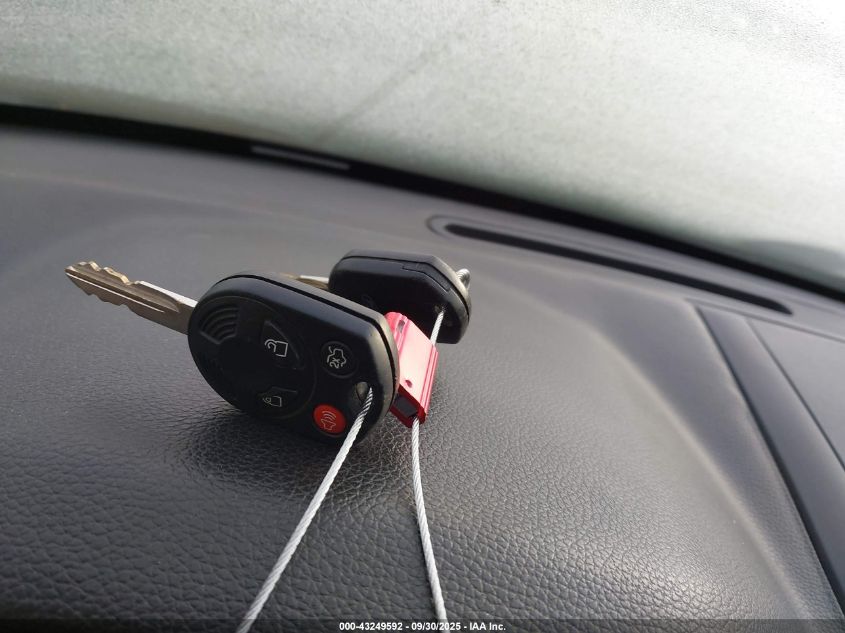 2010 Ford Fusion Se VIN: 3FAHP0HA3AR226553 Lot: 43249592