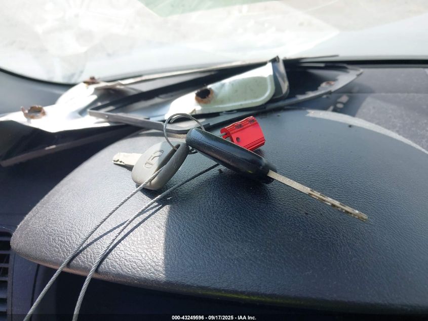 2007 Honda Accord 2.4 Ex VIN: 1HGCM567X7A183335 Lot: 43249596