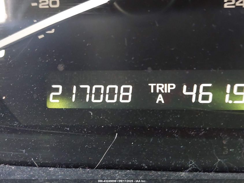 2007 Honda Accord 2.4 Ex VIN: 1HGCM567X7A183335 Lot: 43249596