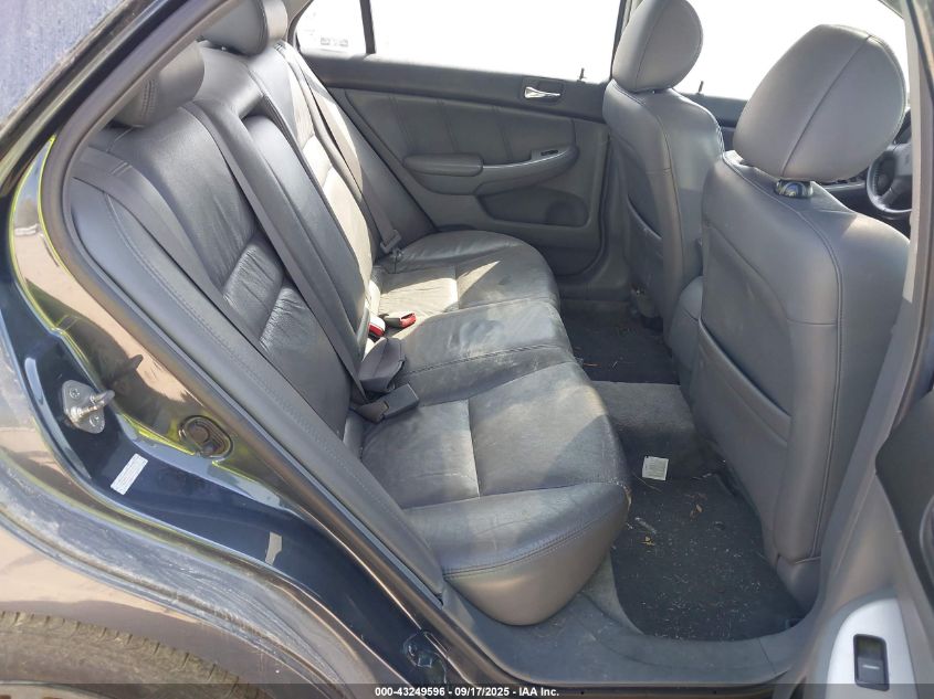 2007 Honda Accord 2.4 Ex VIN: 1HGCM567X7A183335 Lot: 43249596