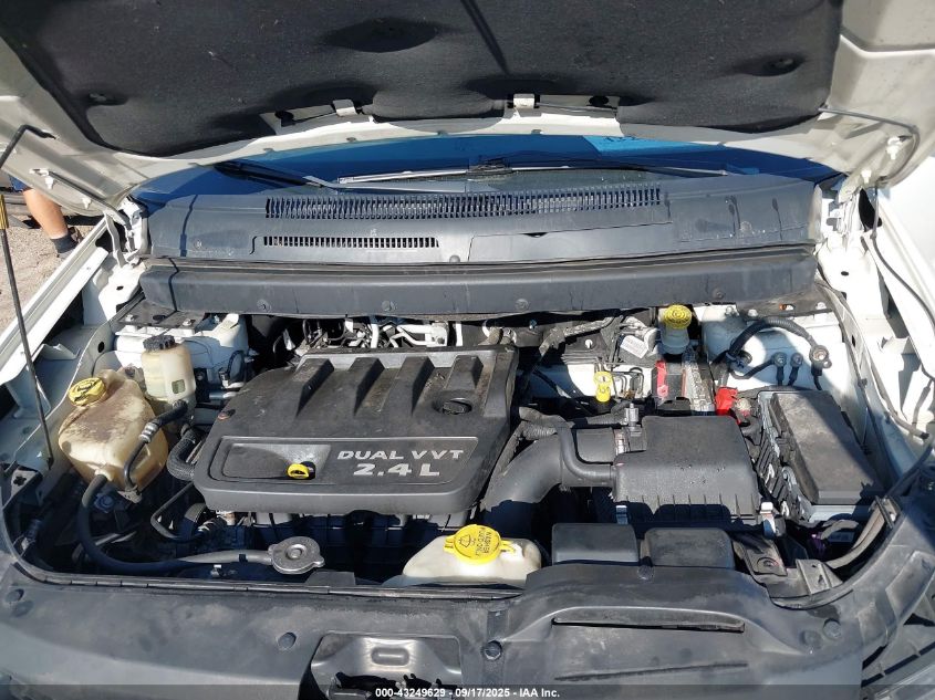 2015 Dodge Journey Crossroad VIN: 3C4PDCGB6FT577865 Lot: 43249629