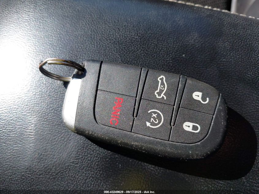 2015 Dodge Journey Crossroad VIN: 3C4PDCGB6FT577865 Lot: 43249629