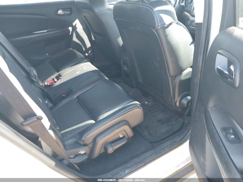 2015 Dodge Journey Crossroad VIN: 3C4PDCGB6FT577865 Lot: 43249629