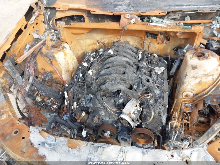 2012 Jeep Grand Cherokee Srt8 VIN: 1C4RJFDJ8CC304223 Lot: 43249630