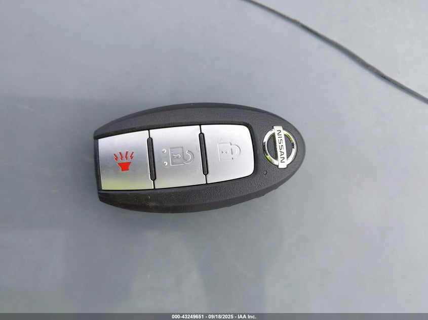 2020 NISSAN ROGUE SV FWD - KNMAT2MT7LP532806