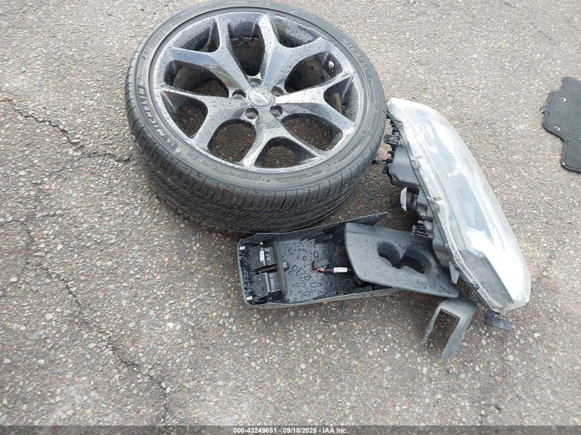 2020 NISSAN ROGUE SV FWD - KNMAT2MT7LP532806